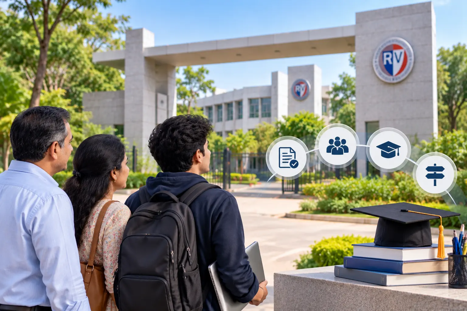 RVCE Management Quota – Overview and Eligibility